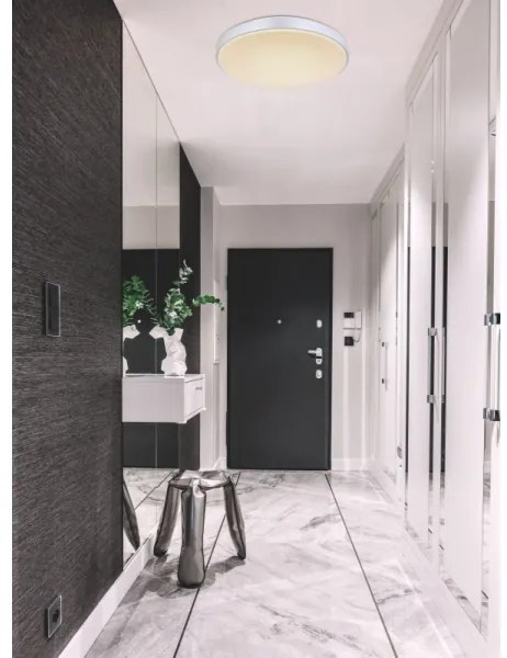 Globo 41586-18 - LED Stmievateľné stropné svietidlo SONNY LED/18W/230V + DO