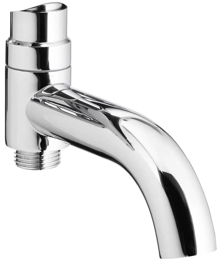 Odtoková vaňa Moza pre dažďovú sprchu so sprchovým kohútikom