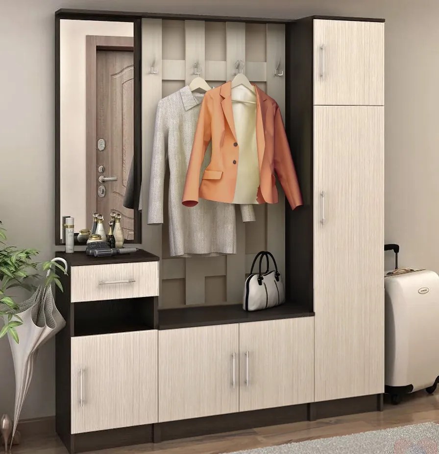 VerDesign, MARIENKA B, belfort/wenge