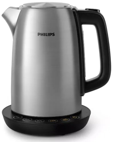 Philips Rýchlovarná kanvica s reguláciou teploty Avance Collectiion HD9359/90