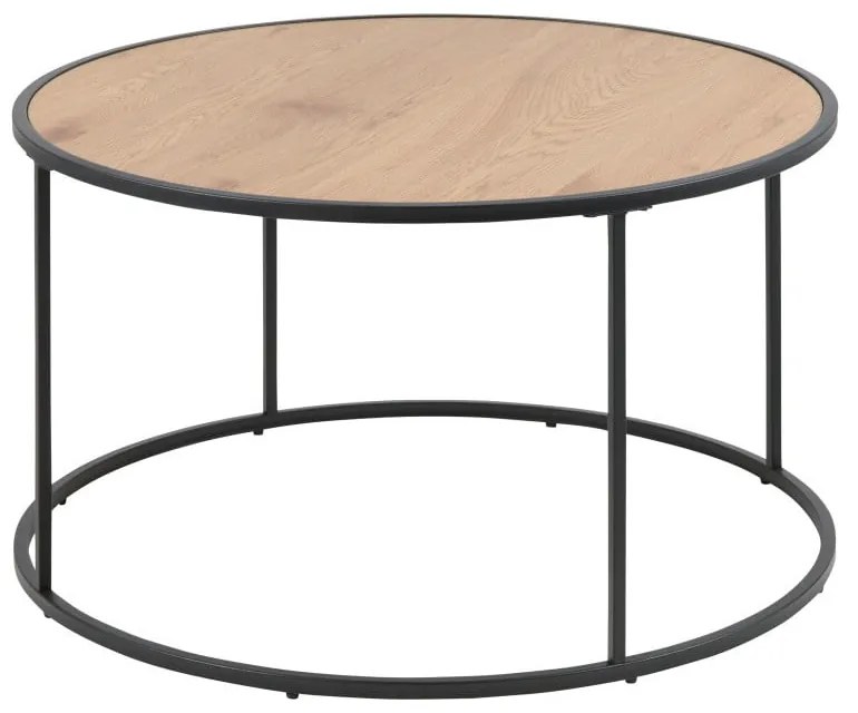 Konferenčný stôl Actona Seaford, ⌀ 80 cm