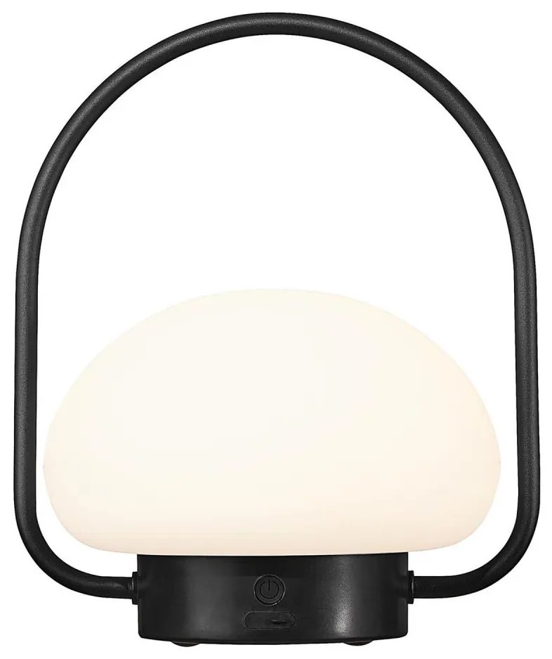 Nordlux - LED stmievateľná prenosná vonkajšia lampa SPONGE LED/4,8W/3,7V IP65