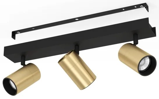 Eglo 390084 - LED Bodové svietidlo CUMARIBO 3xGU10/4,5W/230V 3000K