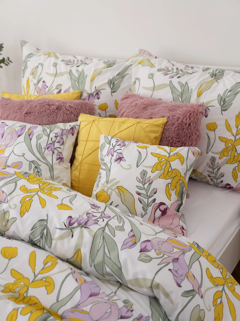 Francúzske bavlnené obliečky Renforcé – Helen