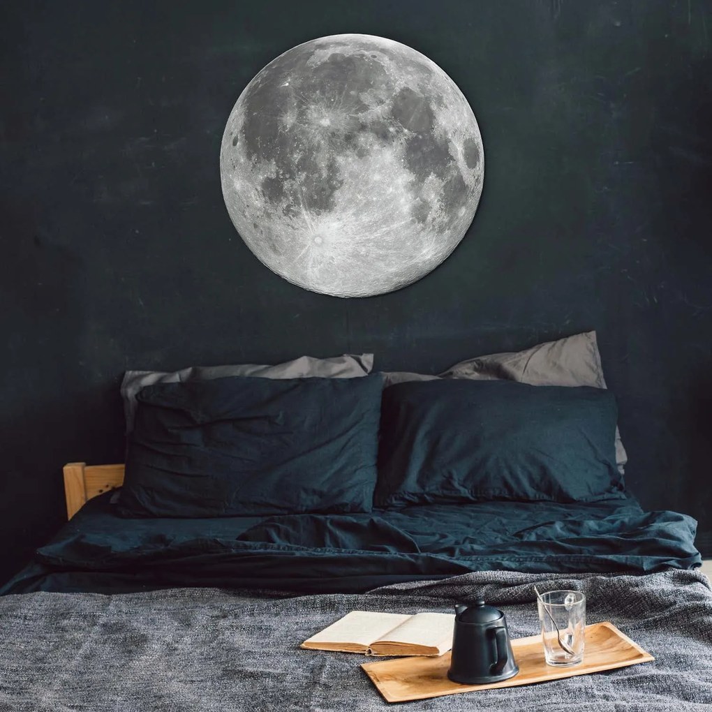 DUBLEZ | Obraz - Mesiac