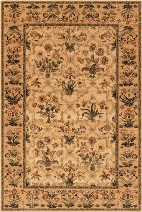 Koberec Agnella Isfahan Olandia Sahara