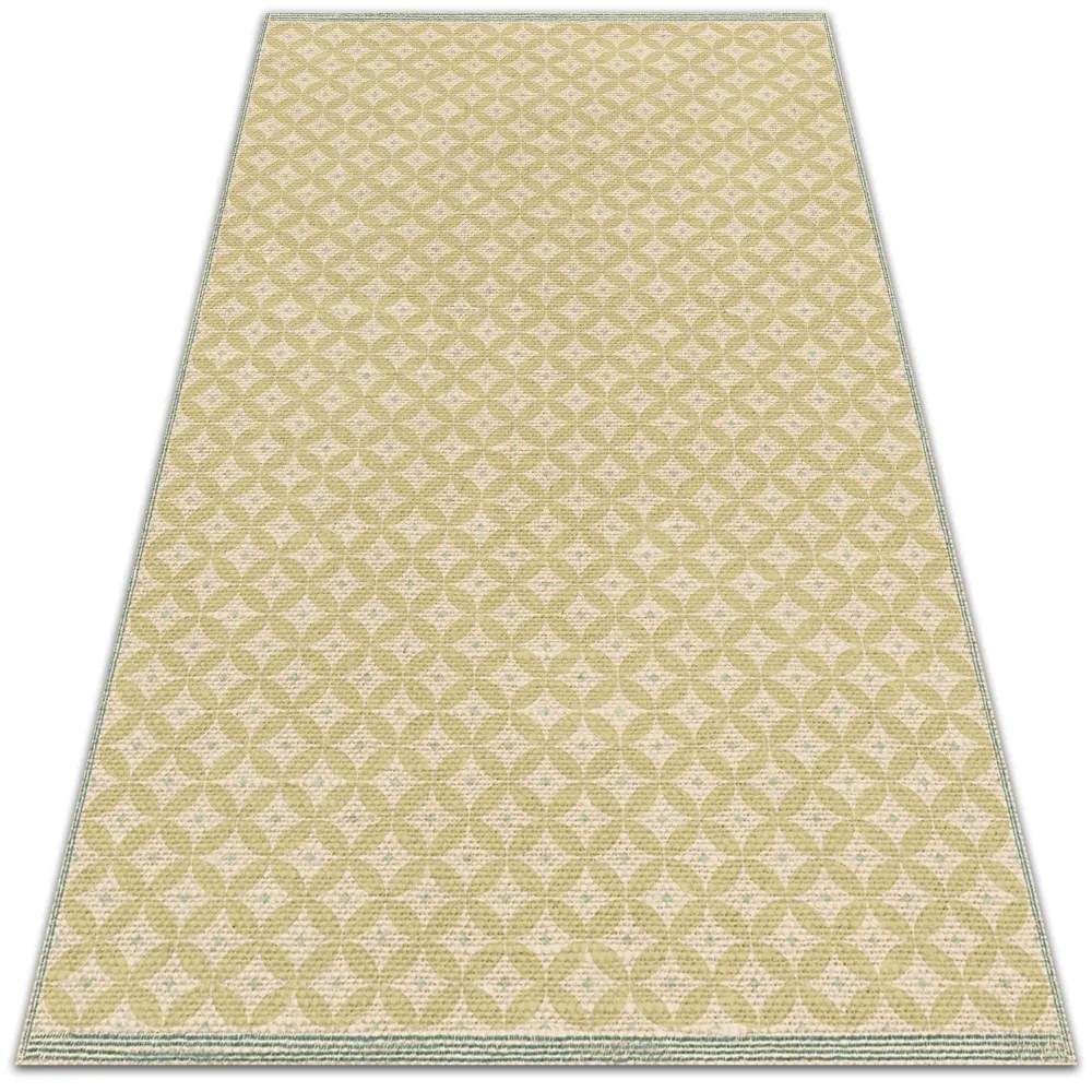 terasový koberec terasový koberec orientálny vzor