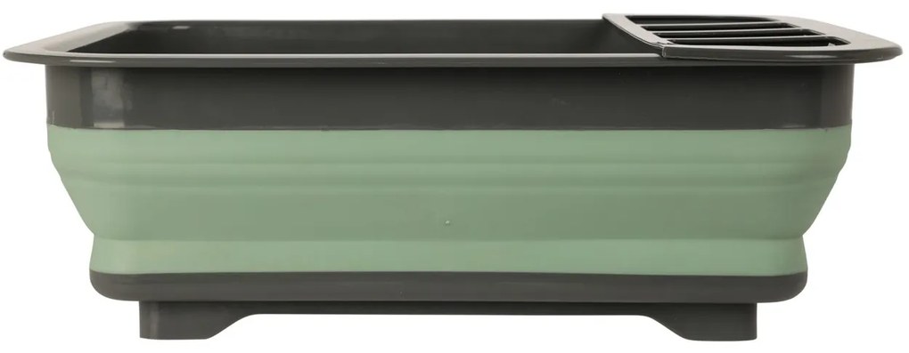 Plastový odkvapkávač na riad Miles, 36,5x12 cm