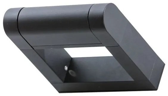 Azzardo AZ2132 - LED Vonkajšie nástenné svietidlo FRAME LED/8W/230V IP54