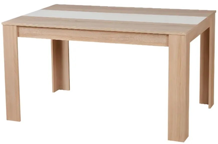 Stôl Domus 135x80 sonoma 11014771