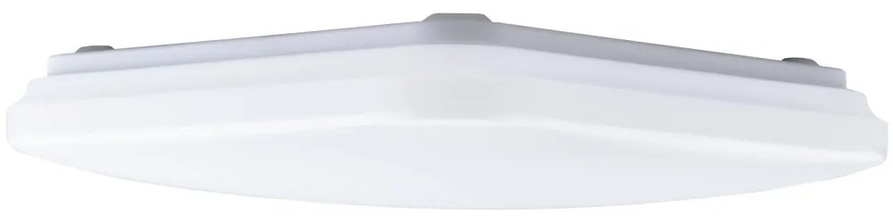 Plafond LED stropné svietidlo 4000K White PHILIPS MAUVE 40K LED CEILING SQ 17W