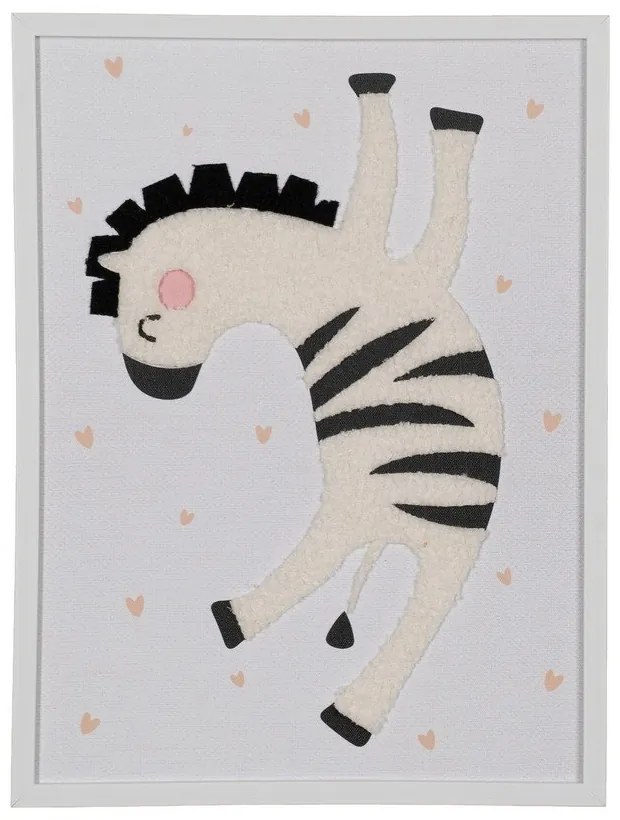 Detské obrázky v súprave 2 ks 30x40 cm Animals – Ixia