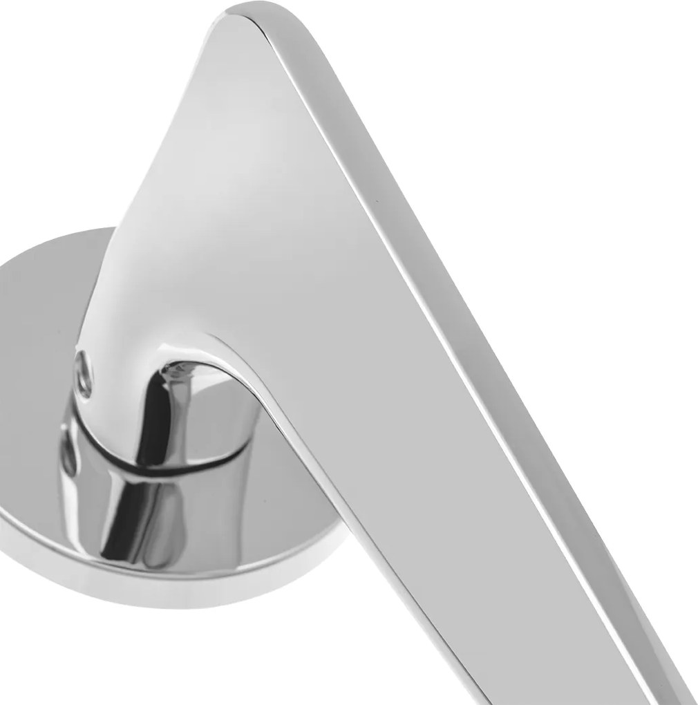 Kuchinox Celestria, kľučka na dvere, chrómová, LAV-KCA_000A