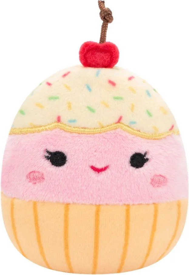Plyšové hračky v súprave 4 ks Micromallows 4Pack – SQUISHMALLOWS