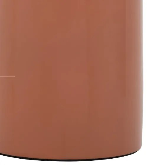 Atmosphera - Stolová lampa ASTI 1xE27/60W/230V tehlová