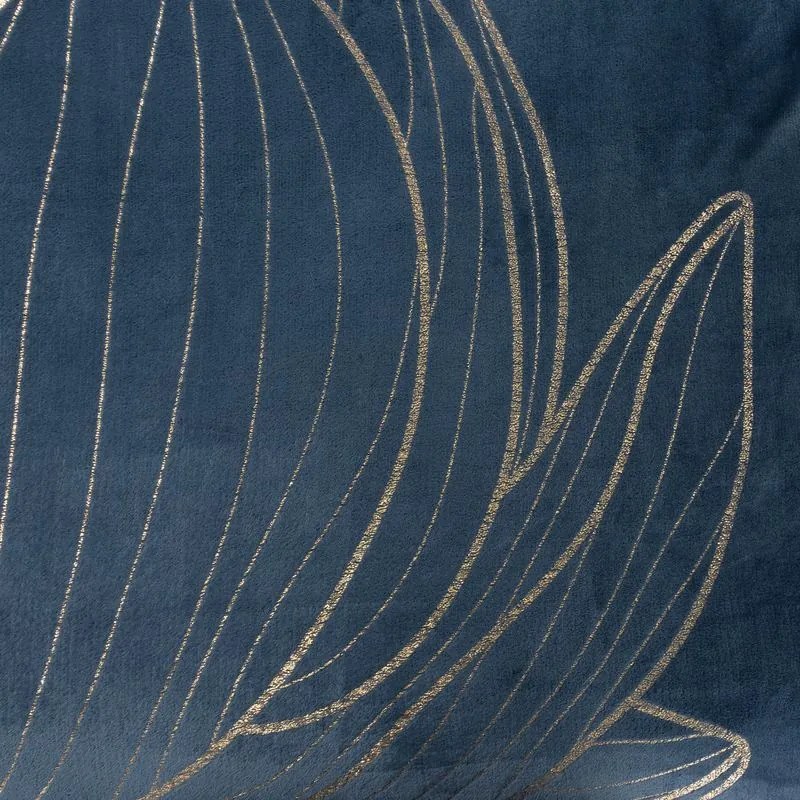 Dekorstudio Deka LILI 2 150x200cm v granátovej farbe so zlatou potlačou