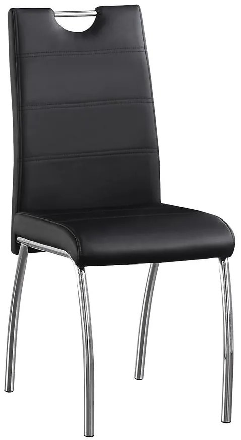 Stolička Buenos black TL-YH426 BL