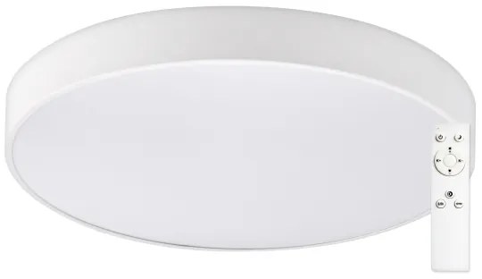 Top Light-LED Kúpeľ. stropné svietidlo PETAL LED/48W/230V IP44 pr. 48 cm biela +DO