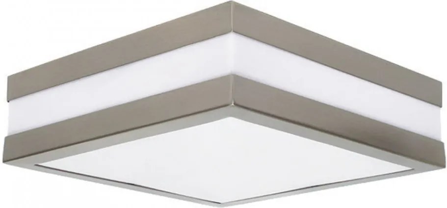 Kanlux Jurba 8981 stropné svietidlá  matný chróm   oceľ   2 x E27 max. 18W   IP44