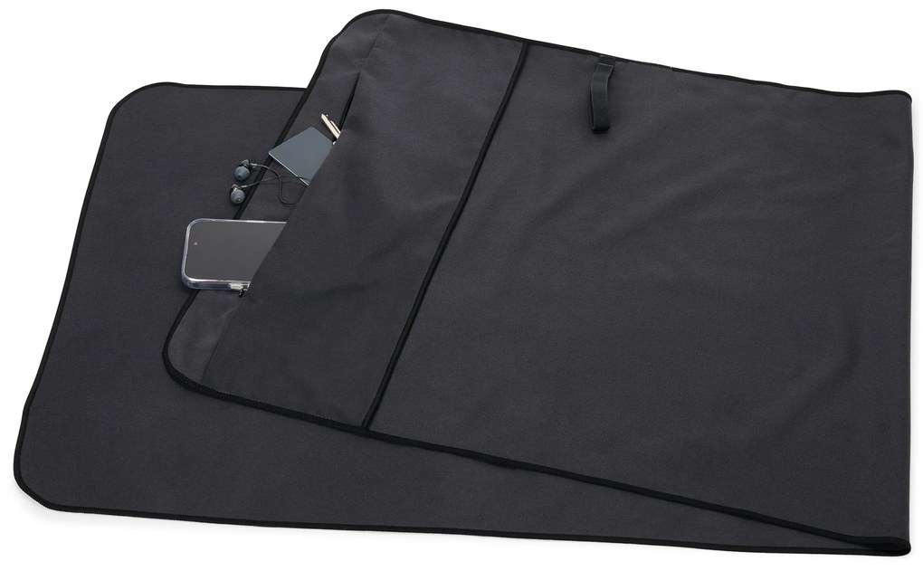 Fitness uterák s poťahom na operadlo