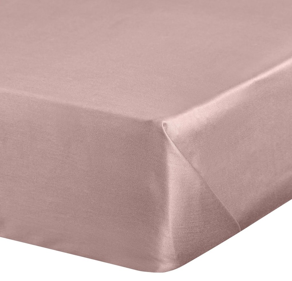 MAKOSATÉNOVÉ PRESTIERADLO NOVA 180X210 CM PÚDROVÉ