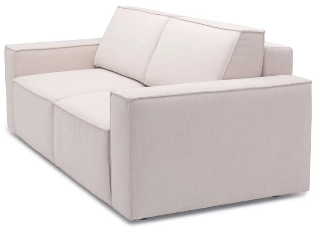 PROXIMA.store - 2-sedačková pohovka plocha spania 140x200 - VIENNA SKUPINA LÁTOK: Skupina 1