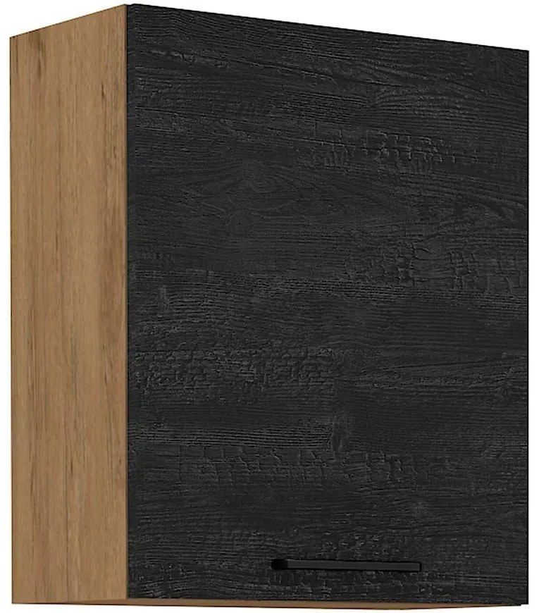 Skrinka do kuchyne Vigo dark 60G-72 1F