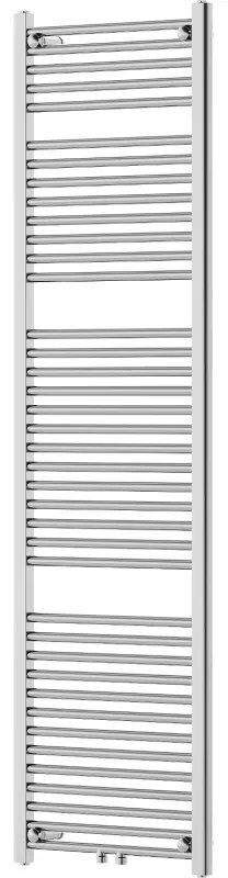 Mexen Mars, vykurovacie teleso 1800x500 mm, 643 W, chrómová, W110-1800-500-00-01