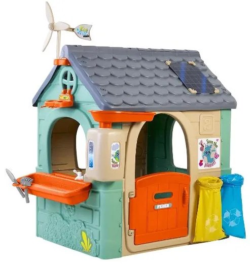 Feber Ekologický záhradný domček pre deti s príslušenstvom  (100386923)