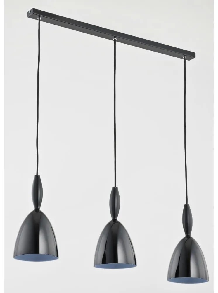 Argon 1283 - Závesné svietidlo  TEXAS 3xE14/40W