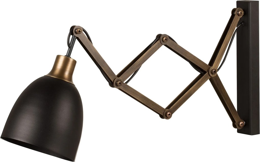 Nástenná lampa, Sivani - MR - 725