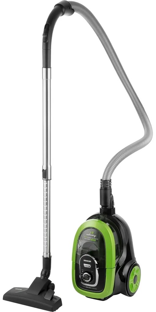 Sencor SVC 1038GR 3AAA bezvreckový vysávač