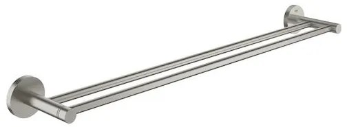 Grohe Essentials držiak uterákov supersteel 40802dc1 G40802DC1