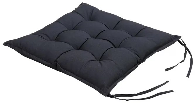 InternetovaZahrada 6 x poduška Cozy - antracit