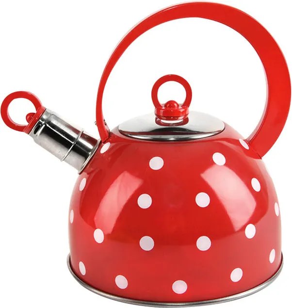 Nerezový čajník KARIN 1,8 l