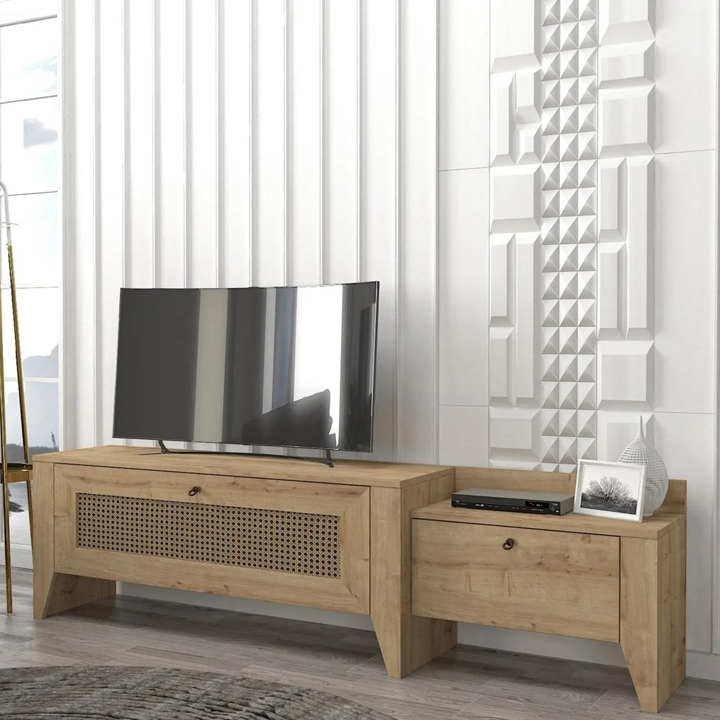 TV stolík Madura Oak
