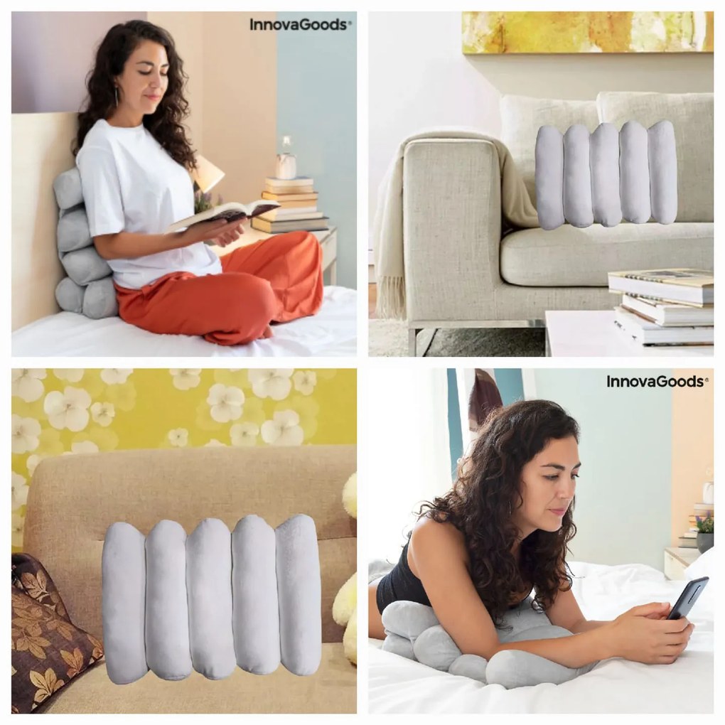 Verk 24317 Ergonomický vankúš pre podporu chrbta