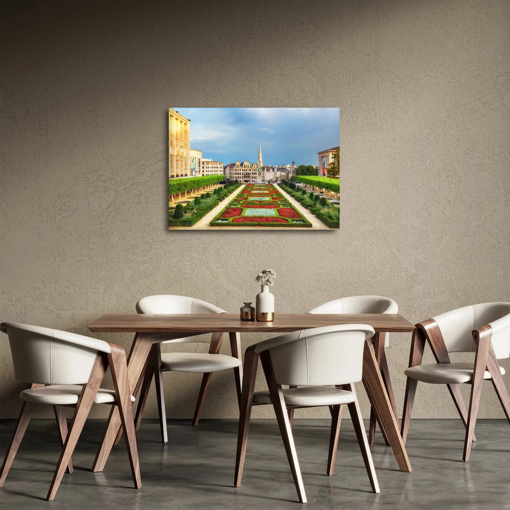 Obraz - Brusel (70x50 cm)