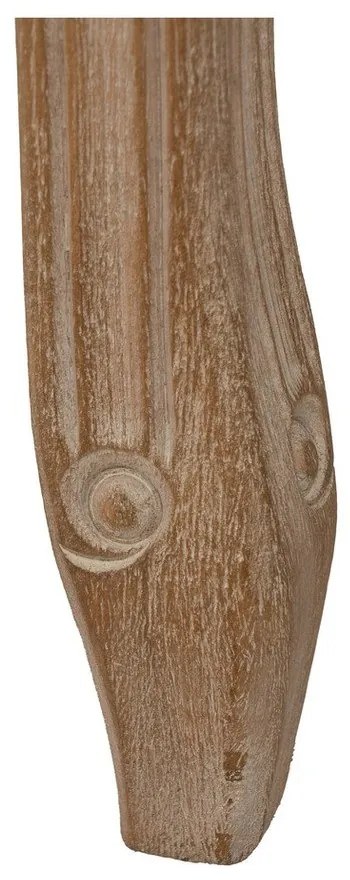 Béžová/v prírodnej farbe lavica Royal – Ixia