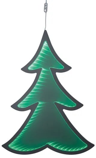 Livarno home Vianočná LED dekorácia, strom, 5 kusov (800007716)