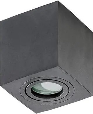 Azzardo AZ2878 - Kúpeľňové stropné svietidlo BRANT 1xGU10/50W/230V IP44