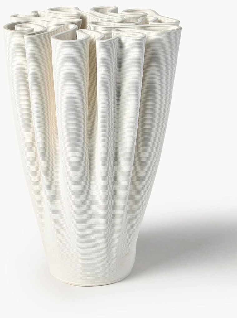 Kameninová váza Dedali, V 25 cm