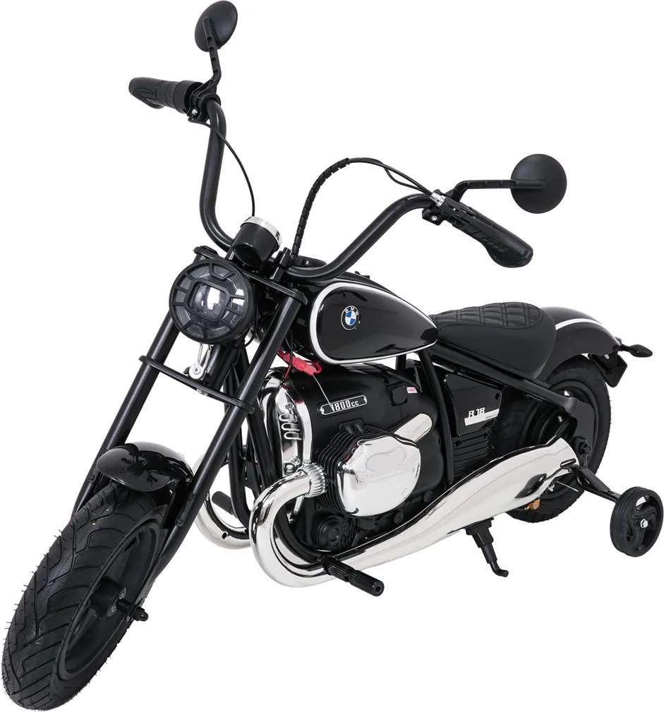 Ramiz Detský motocykel BMW R18 čierny