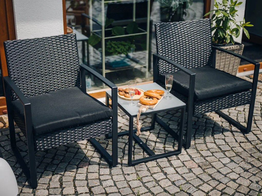 Drevená doštička so špagátom SENZA