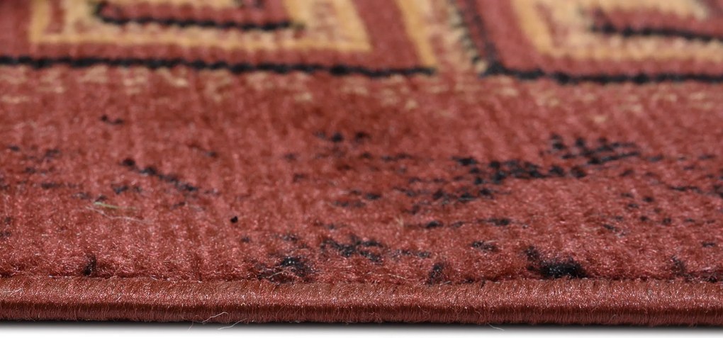 TA Koberec 4489B HNEDÝ ATLAS PP Rozmer: 180x250 cm