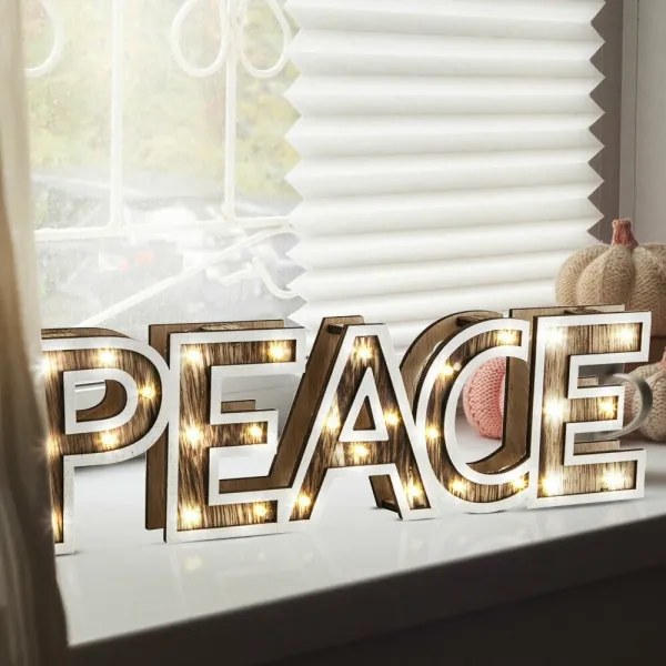 Globo 29977 - LED Dekorácia 29xLED/0,06W/3xAA