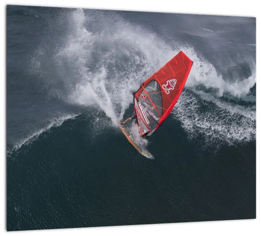 Obraz windsurfing