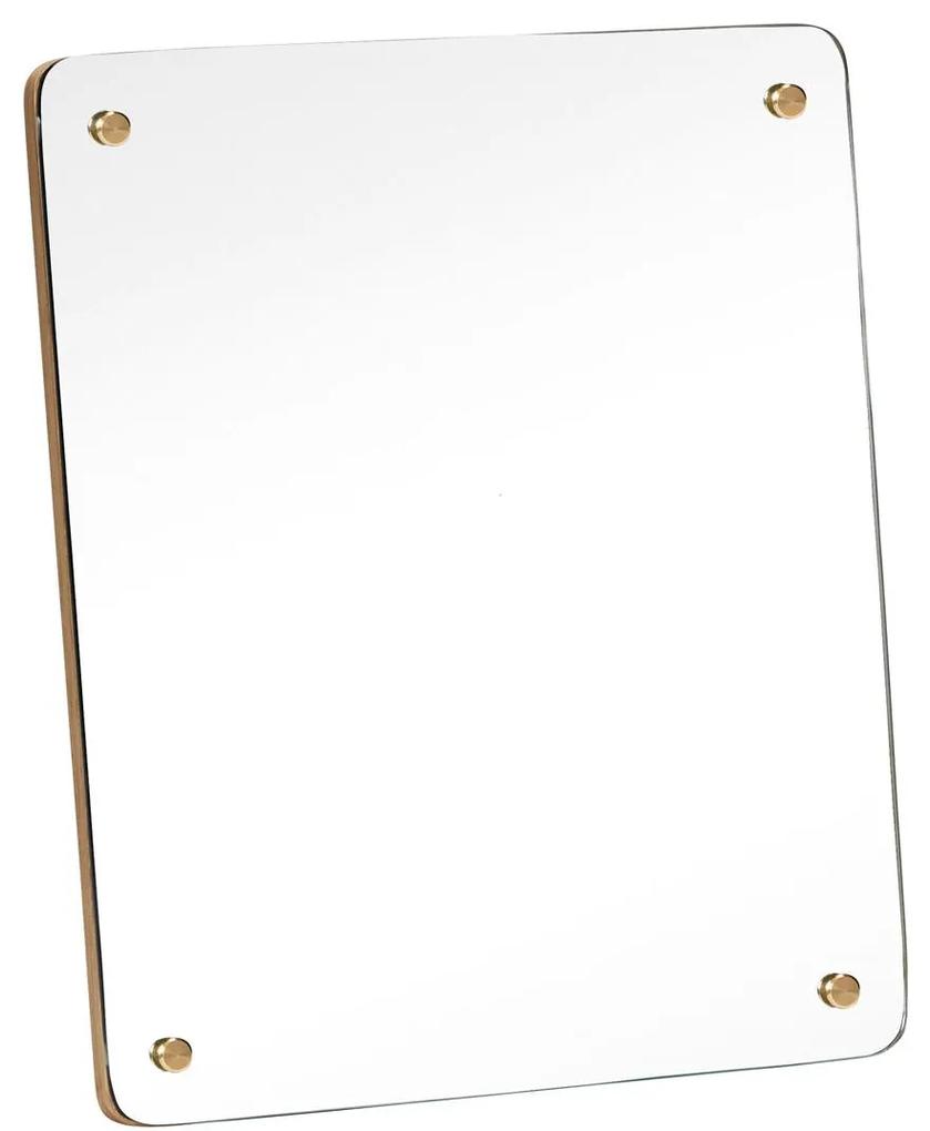 Stolové zrkadlo „Smize", 9 x 25 x 30 cm