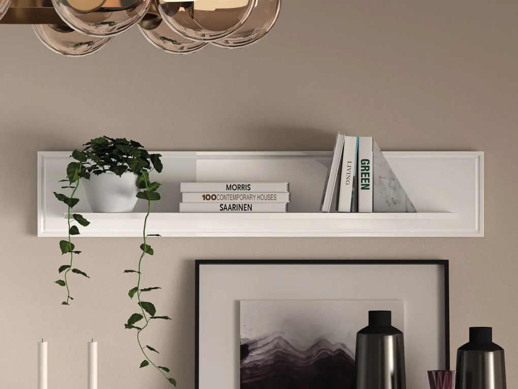 POLICA BELLINI BIELY VYSOKY LESK