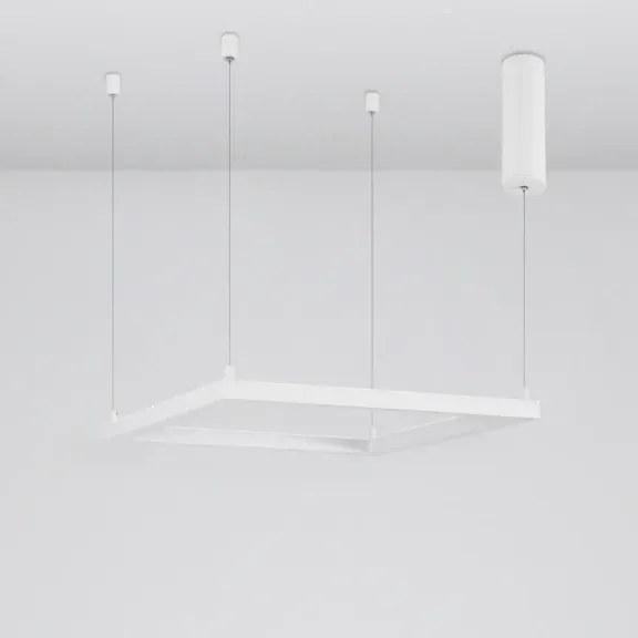 LED luster Eterna 50 biele